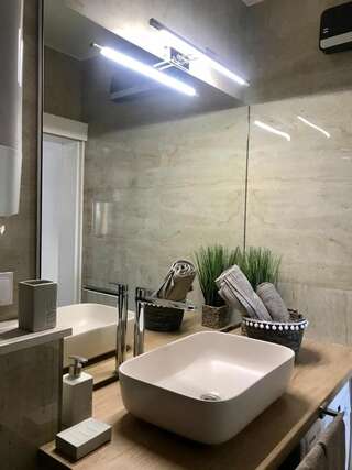 Апартаменты Apartment Luća 2 Херцег-Нови Апартаменты с 1 спальней-10