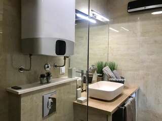 Апартаменты Apartment Luća 2 Херцег-Нови Апартаменты с 1 спальней-11