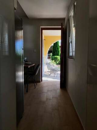 Апартаменты Apartment Luća 2 Херцег-Нови Апартаменты с 1 спальней-29
