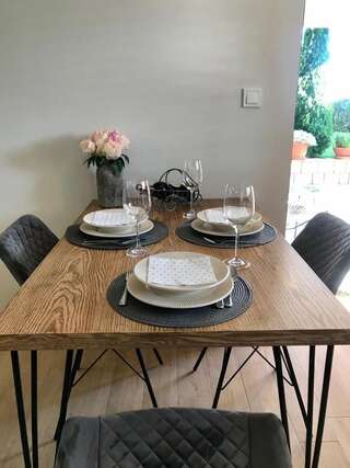 Апартаменты Apartment Luća 2 Херцег-Нови Апартаменты с 1 спальней-7