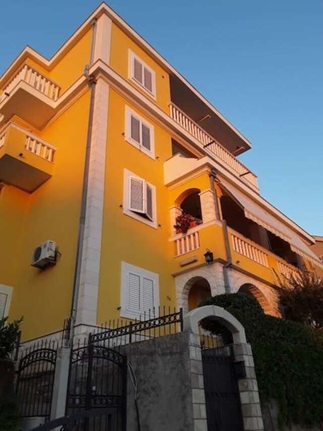 Апартаменты Apartment Luća 2 Херцег-Нови-23