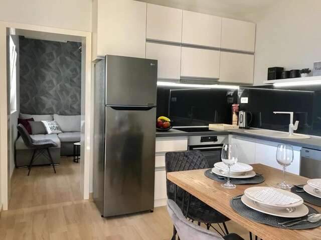 Апартаменты Apartment Luća 2 Херцег-Нови-28
